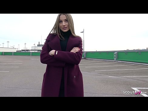 ❤️ GERMAN SCOUT hè un sognu chì tocca STEELE, PARCHEGGIU TELLTALE E SEXY PER I SOLDI ❤❌ Porno à porn co.extratorrents.top ☑