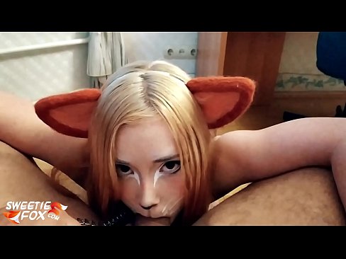 ❤️ Kitsune ingoia cazzo è cum in bocca ❤❌ Porno à porn co.extratorrents.top ☑